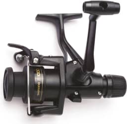 Shimano IX Molinete giratório traseiro de água doce