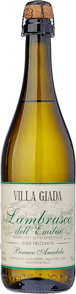 V. It Lambrusco Villa Giada Bc Am 2018 Patron Sangiovese