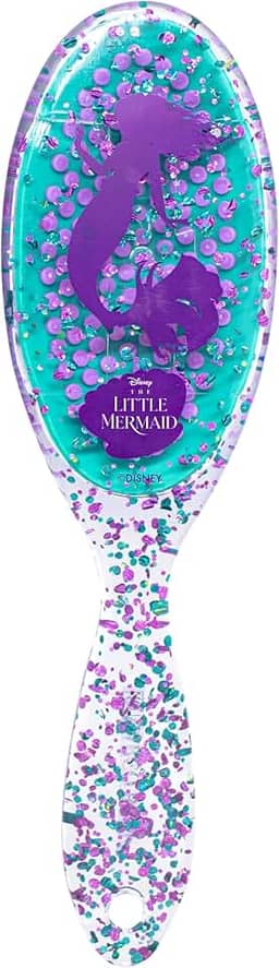 Escova Oval Disney Sereia, 7605, Marco Boni, Sortidas, 1 Unidade.