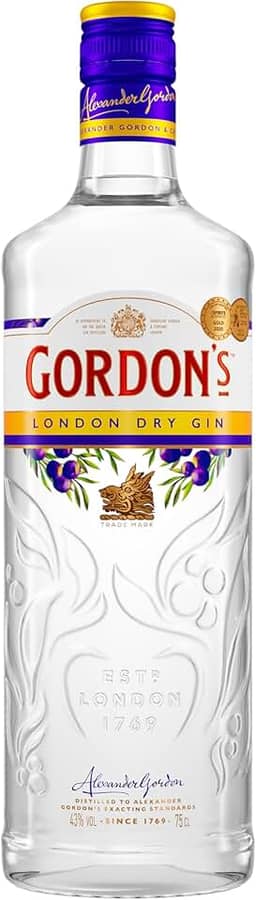 GORDON'S Gin Gordon'S 750Ml