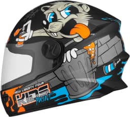 Capacete Infantil Liberty Four Kids Paint 54