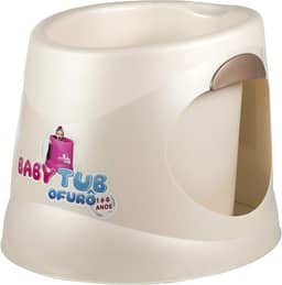 Ofurô Baby Tub - Pérola