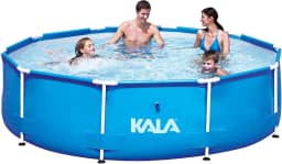 Piscina Estruturada 5200l Kala Azul