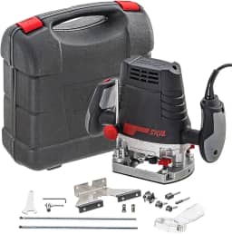 Skil Tupia 1831 1100W 220V Com 6 Fresas 3 Pinças E 3 Guias Com Maleta