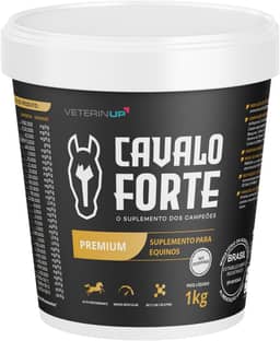 Suplemento Cavalo Forte Premium 1kg