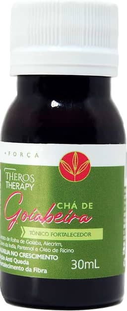Tônico Fortalecedor Theros Therapy Cha de Goiabeira, 30mL