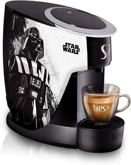 Cafeteira Espresso Touch Star Wars™ Darth Vader e Stormtrooper Automática, 127V - TRES 3 Corações