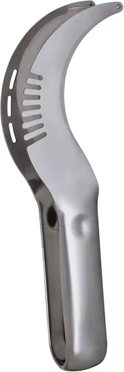 Euro Home - Fatiador e Pegador para bolos e Frutas Inox 22cm - IN7558