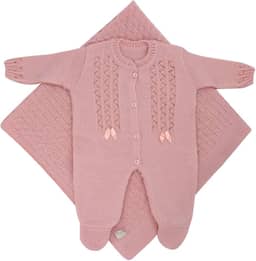 Saída de Maternidade Trabalhado Rosa RN