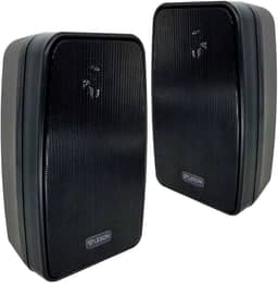 Caixa de Som Ambiente 140W RMS LeSon Resistente à Água com Tela