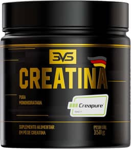 3VS Nutrition Creatina Creapure Monohidratada 150g