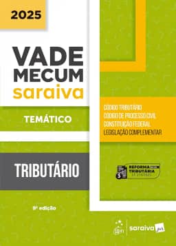 Vade Mecum Tributário - Temático - 9ª Edição 2025