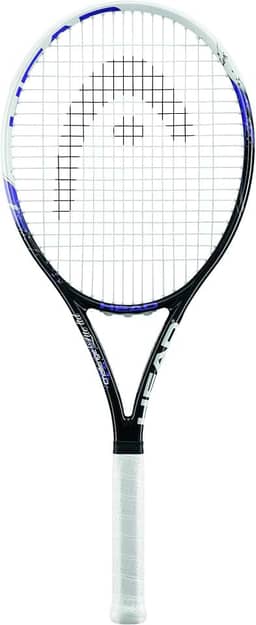 Head Raquete de tênis Micro Gel Challenge Strung Lite sem capa