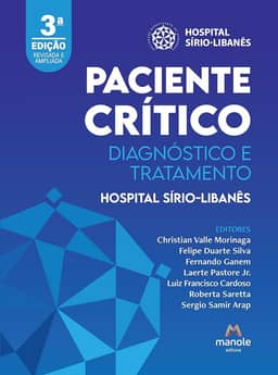 Paciente crítico: diagnóstico e tratamento