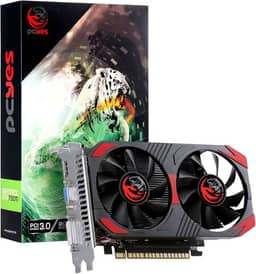 PLACA DE VIDEO NVIDIA GEFORCE GTX 750 TI 2GB GDDR5 128 BITS DUAL-FAN - PJ750TIR5DF – PCYES