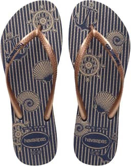 Chinelo Havaianas Slim Nautical