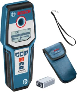 Bosch Detector de parede 120mm GMS 120