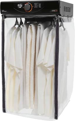 FISCHER SECADORA DE ROUPAS SUPER CICLO 8KG BLACK 220V - 28200-100531