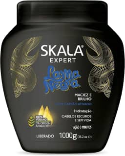 Creme Cabelo Skala Lama Negra 1Kg