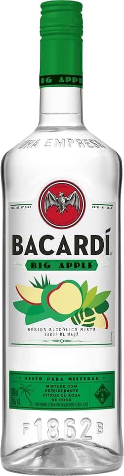 Rum Bacardi Big Apple 700ml