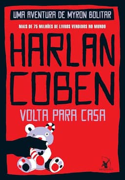 Volta para casa (Myron Bolitar – Livro 11)