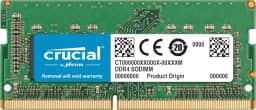 Crucial Memória de laptop 8GB DDR4 RAM 2400MHz CL17 para Mac, SODIMM 260 pinos, compatível com Macs baseados em Intel – CT8G4S24AM