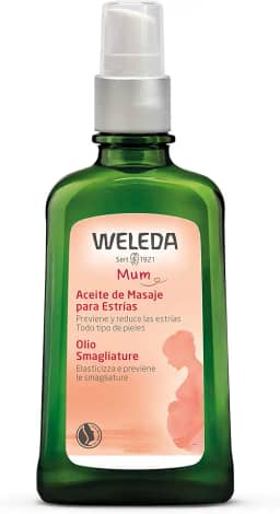 WELEDA Óleo Para Prevenção De Estrias