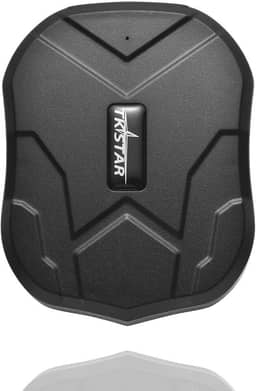 Rastreador GPS para veículos TKSTAR, rastreador magnético oculto, GPS de carro em tempo real, dispositivo de rastreamento impermeável para caminhões, motocicletas, com alarme antirroubo, TK905