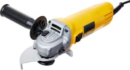 DEWALT Esmerilhadeira Angular de 4 1/2 Pol. (114mm) 900W 2.800 a 10.000 RPM DWE4118
