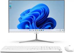 Core Innovations PC Desktop All-in-One de 61.0 cm com Windows 11
