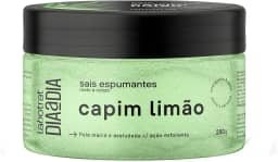 Labotrat - Sais de Banho Espumantes Capim Limão 280g