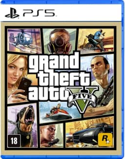 GTA V - PlayStation 5
