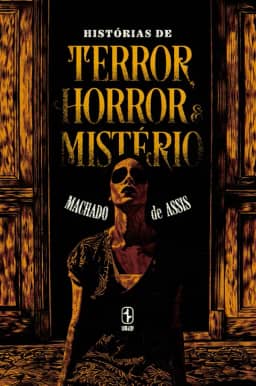 Histórias de Terror, Horror e Mistério