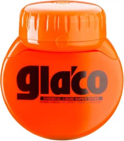 Glaco Roll On Cleaner Repelente de Água para Vidros 120ml Soft99