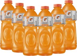 Isotônico Gatorade Tangerina 500 ml Garrafa, Pack C/6