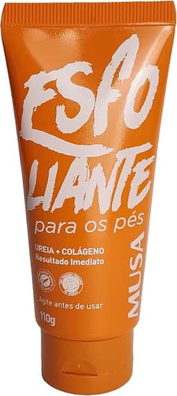Musa - Esfoliante Para Pés 110g