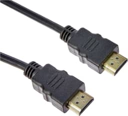Cabo Hdmi 2.0 de 2,00 metros - transmissão de dados, compatível com TV, Monitor, PC, Notebook, Projetor, Console, Set-top Boxes, Laptop ou Videogame
