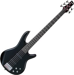 Ibanez GSR205BK 5 cordas baixo elétrico (preto)