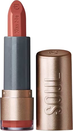 EUDORA GLAM KISS ME BATOM HIDRATANTE NUDE VELUDO 3,7g