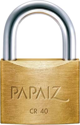 Cadeado CR40 | Papaiz