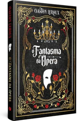 O fantasma da ópera – Edição de luxo