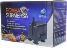Bomba Submersa Wf-450 WFish 450l/h 220v 7W