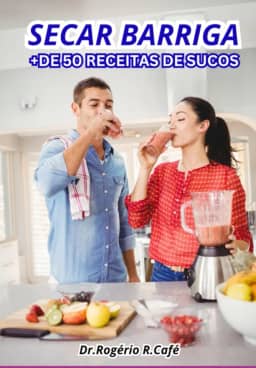 +de 50 Sucos Para Secar Barriga.