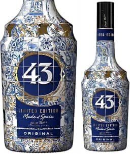 Licor 43 (Cuarenta y Tres) 700 ml