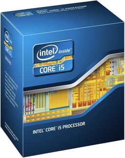 Intel Processador Quad-Core i5-3570K 3,4 GHz 4 núcleos LGA 1155 - BX80637I53570K