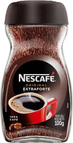 Nescafé, Café Solúvel Original, 100G