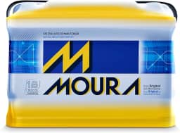 Bateria Moura M50JD MFA 12 V / 50Ah / 60 min / 340 A