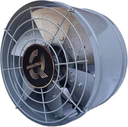 Exaustor 30cm Alta Temperatura Churrasqueira Coifa 110v/220v