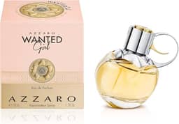 Azzaro, Wanted Girl, Perfume Feminino, Eau de Parfum, 30ml