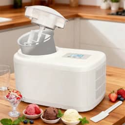 Maquina de Sorvete, Sorveteira, Sorveteira Eletrica, Maquina de Fazer Sorvete, Sorvete, Maquina Sorvete, Sorveteria 110V